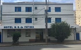 N. Sra. De Fatima Poços De Caldas